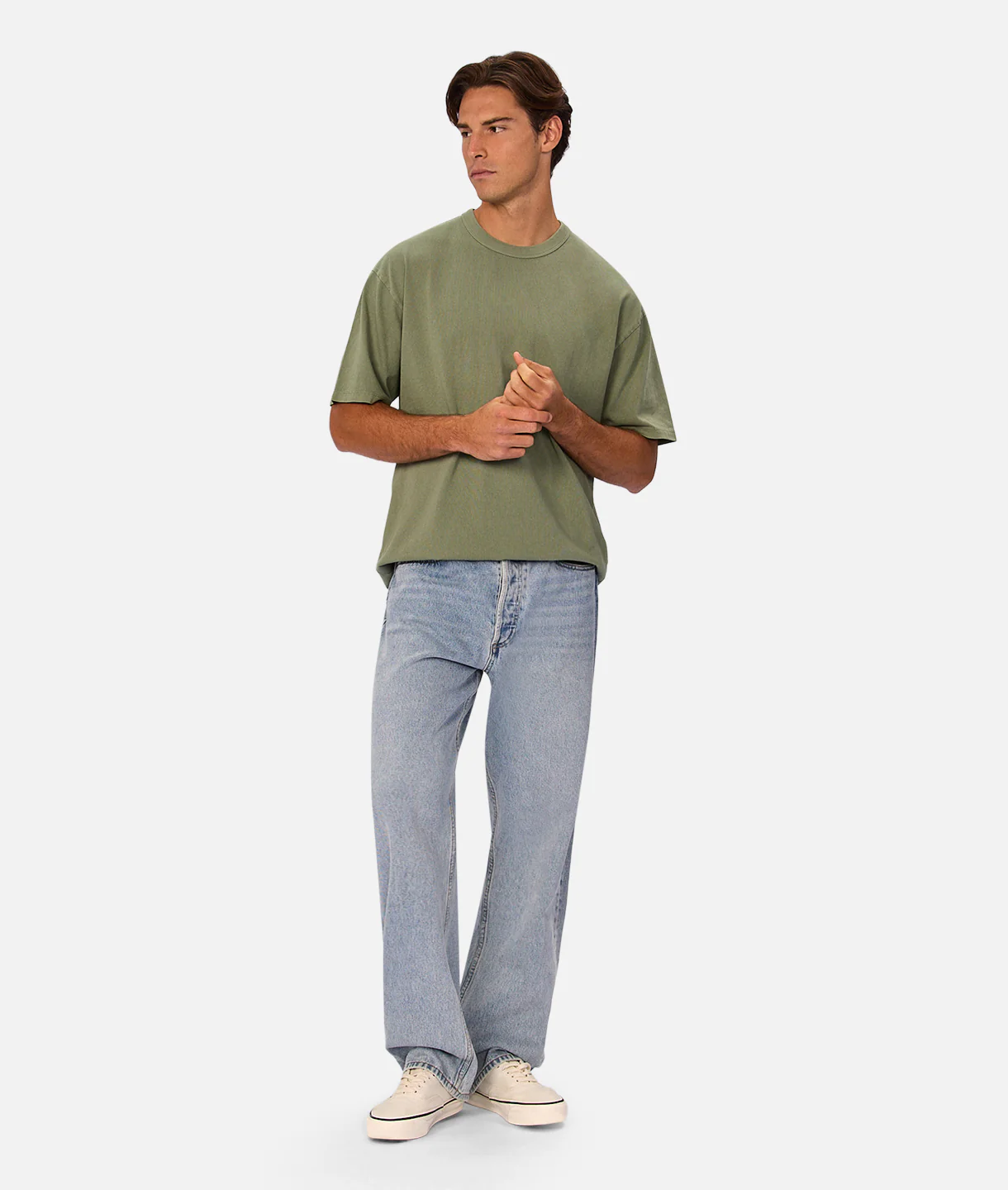 The Del Sur T-Shirt - Juniper - Image 2
