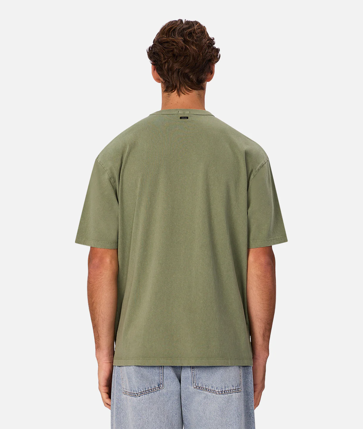 The Del Sur T-Shirt - Juniper - Image 4