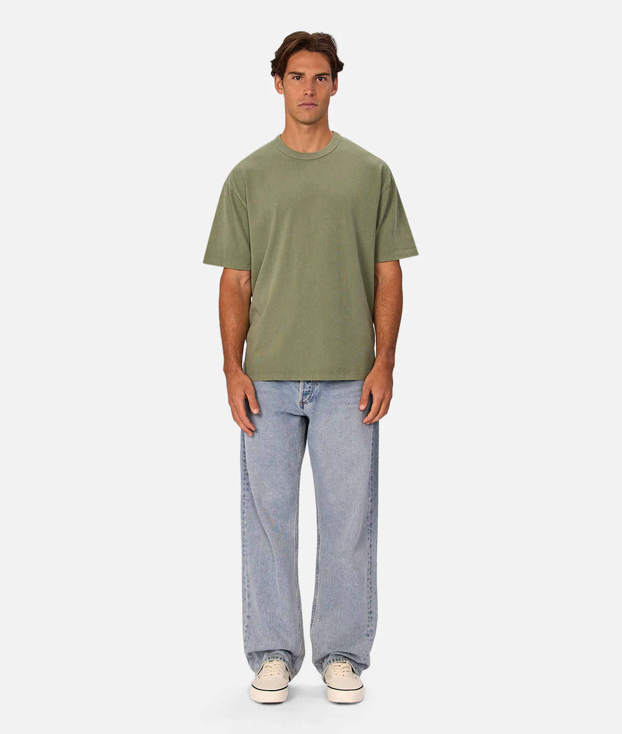 The Del Sur T-Shirt - Juniper - Image 5
