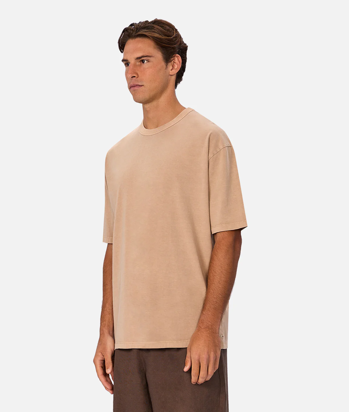 The Del Sur TShirt - Light Caramel - Image 3