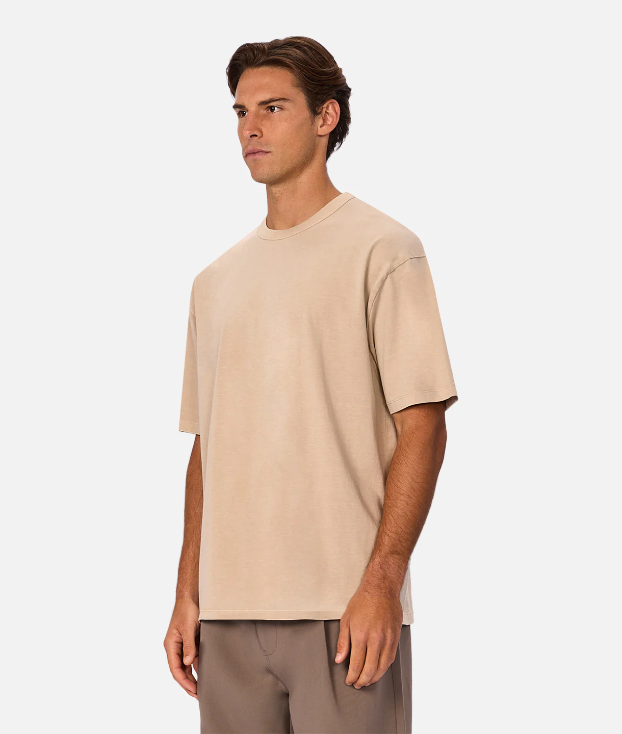 The Del Sur T-Shirt - Raffia - Image 3