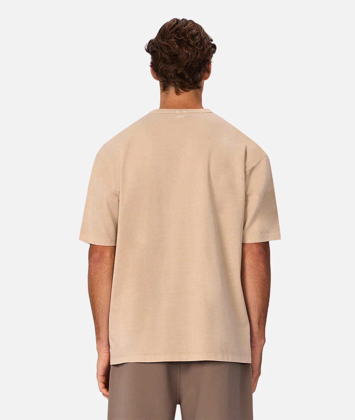 The Del Sur T-Shirt - Raffia - Image 4