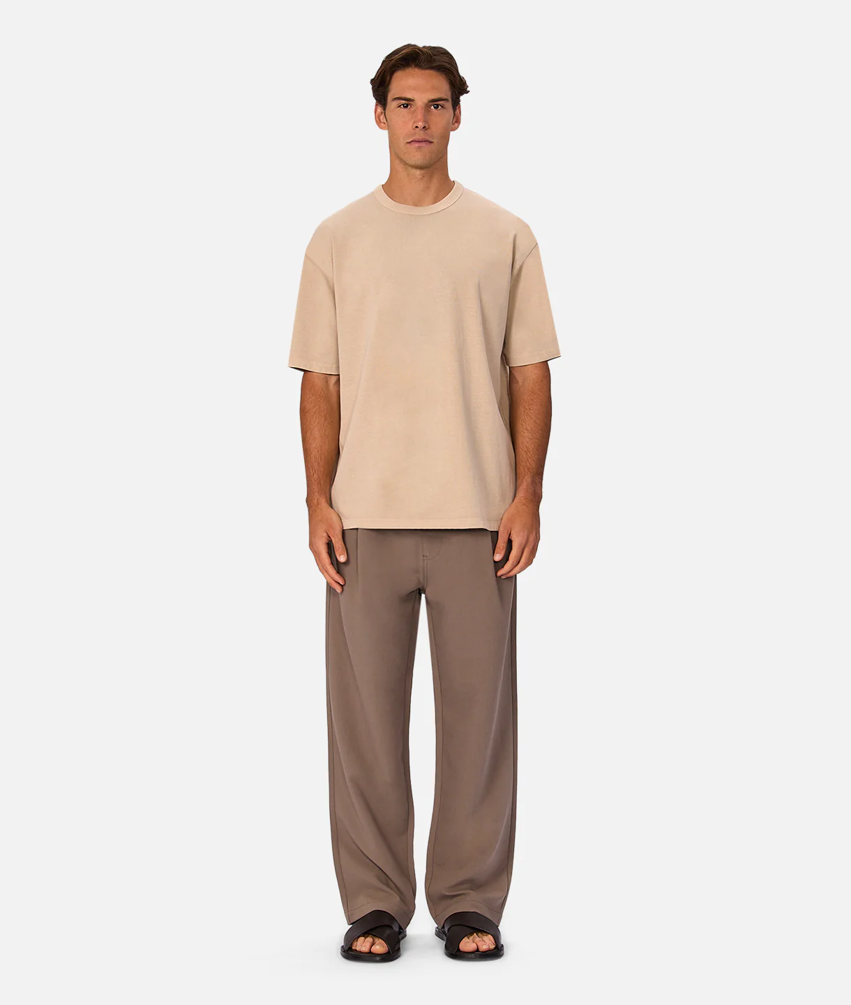 The Del Sur T-Shirt - Raffia - Image 5