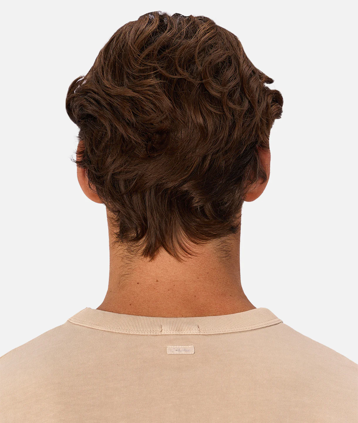 The Del Sur T-Shirt - Raffia - Image 7