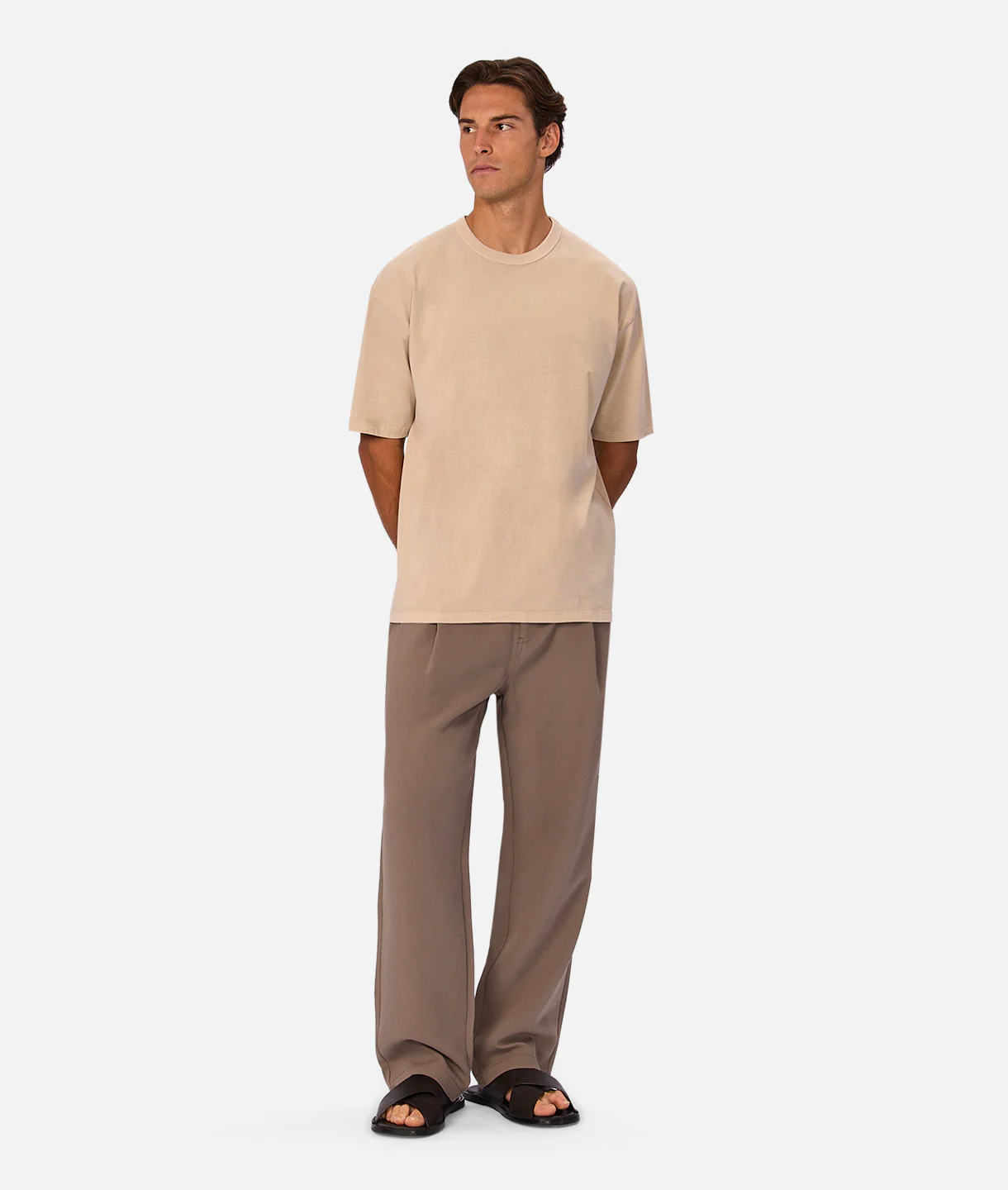 The Del Sur T-Shirt - Raffia - Image 8