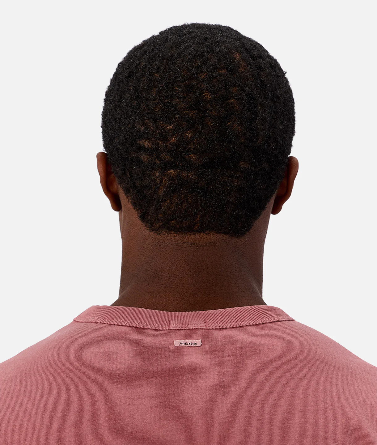 The Del Sur T-Shirt - Raspberry - Image 6
