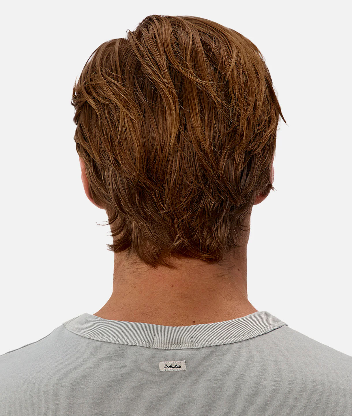 The Del Sur TShirt - Washed Steel - Image 6