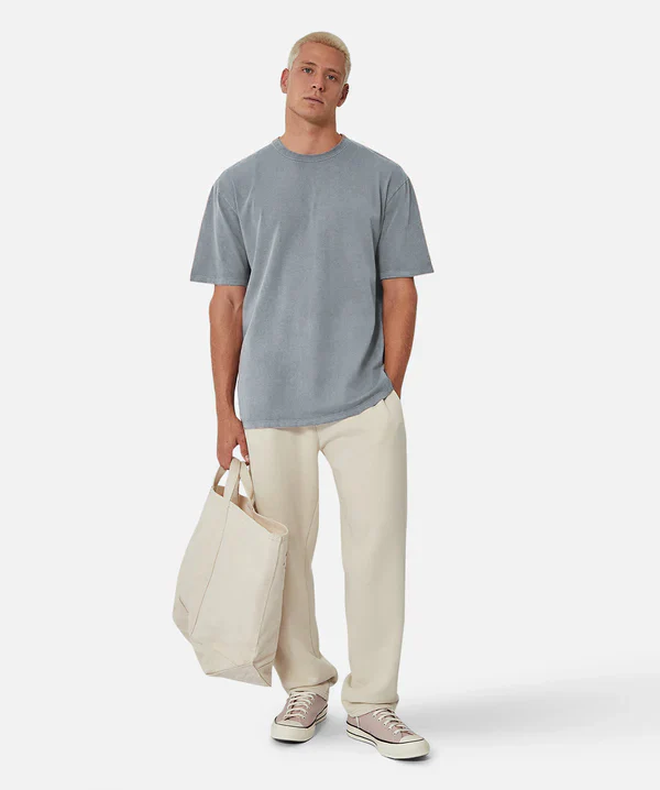 The Del Sur TShirt - Water Blue - Image 2