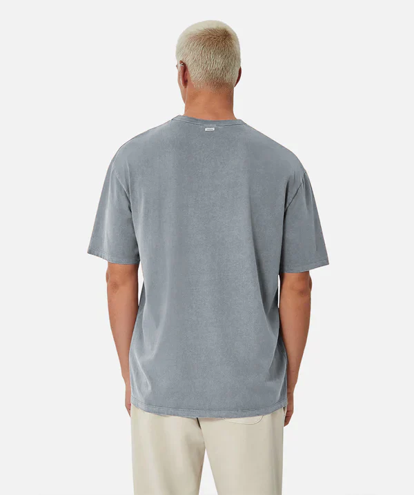The Del Sur TShirt - Water Blue - Image 3
