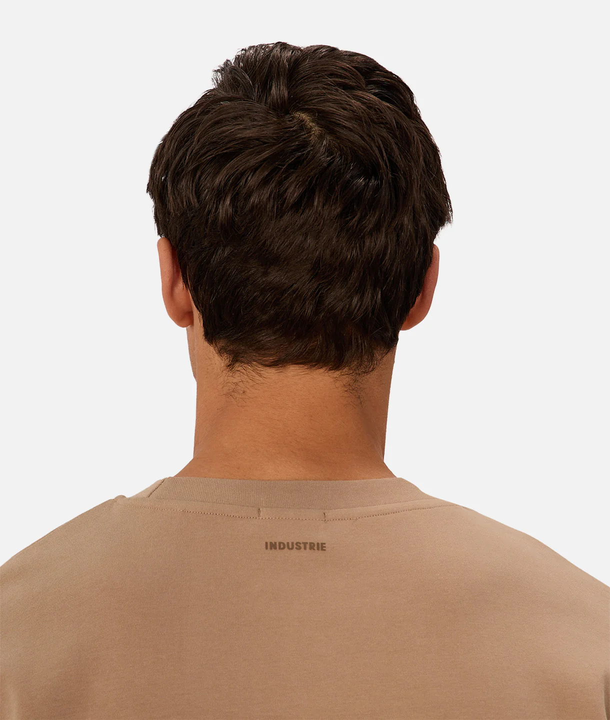 The Newport T-Shirt - Biscotti - Image 7