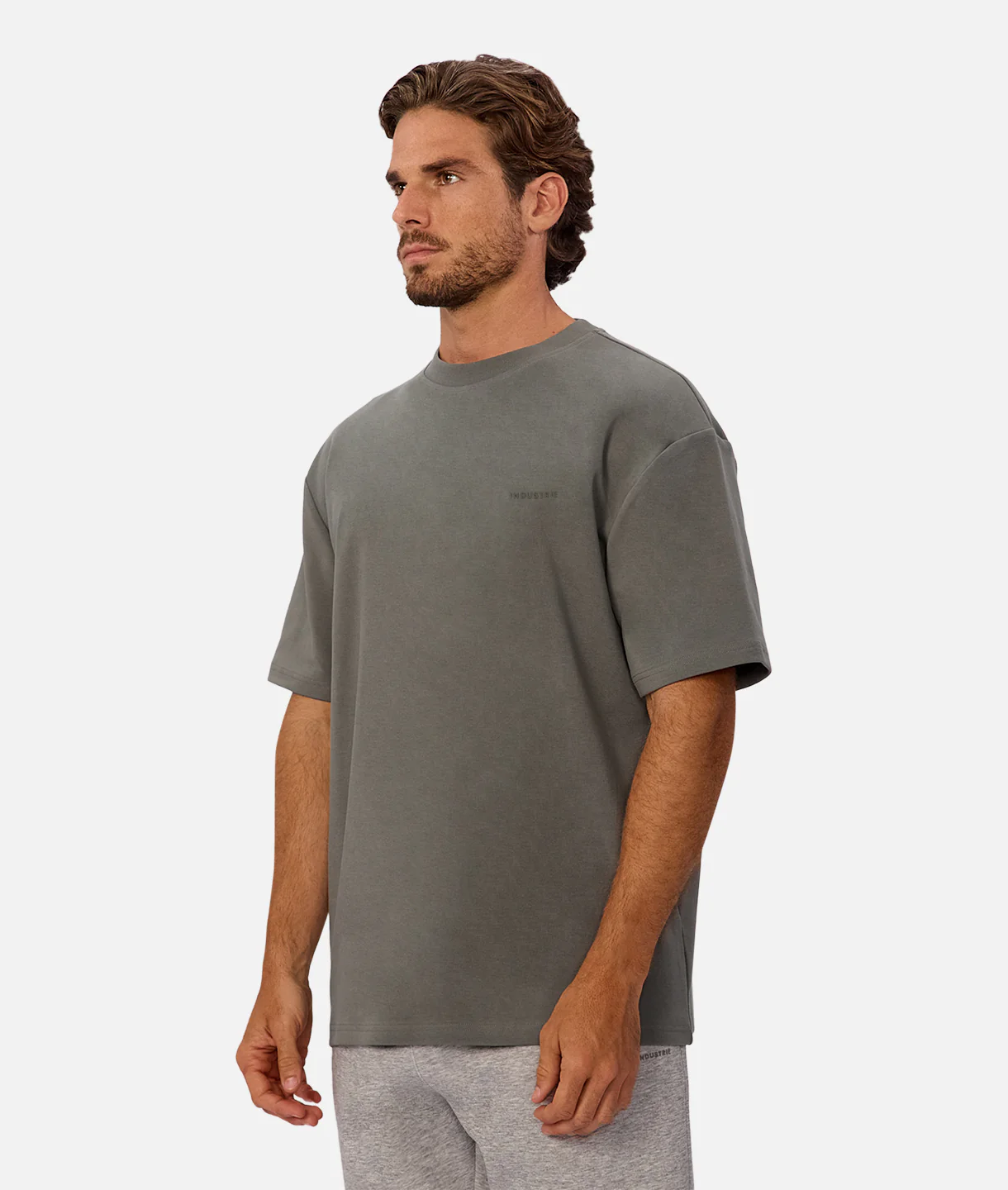 The Newport T-Shirt - Brecon Green - Image 3
