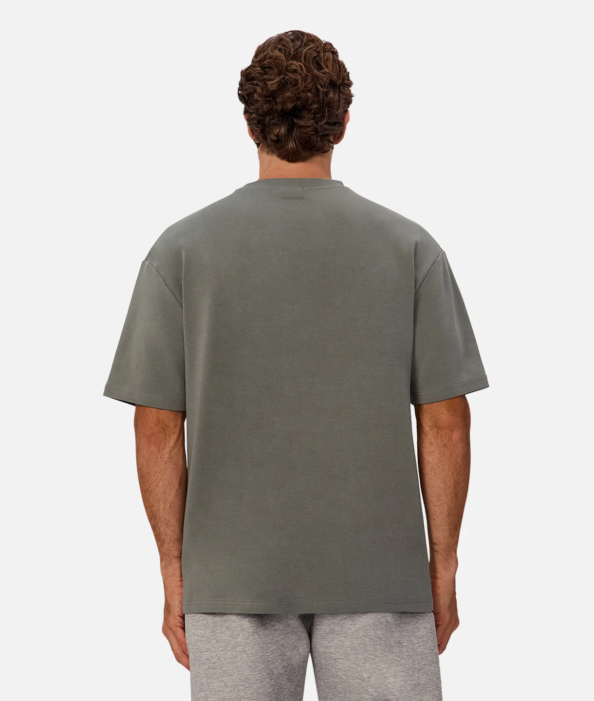 The Newport T-Shirt - Brecon Green - Image 4