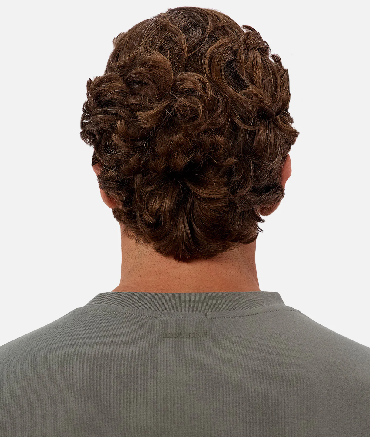 The Newport T-Shirt - Brecon Green - Image 6