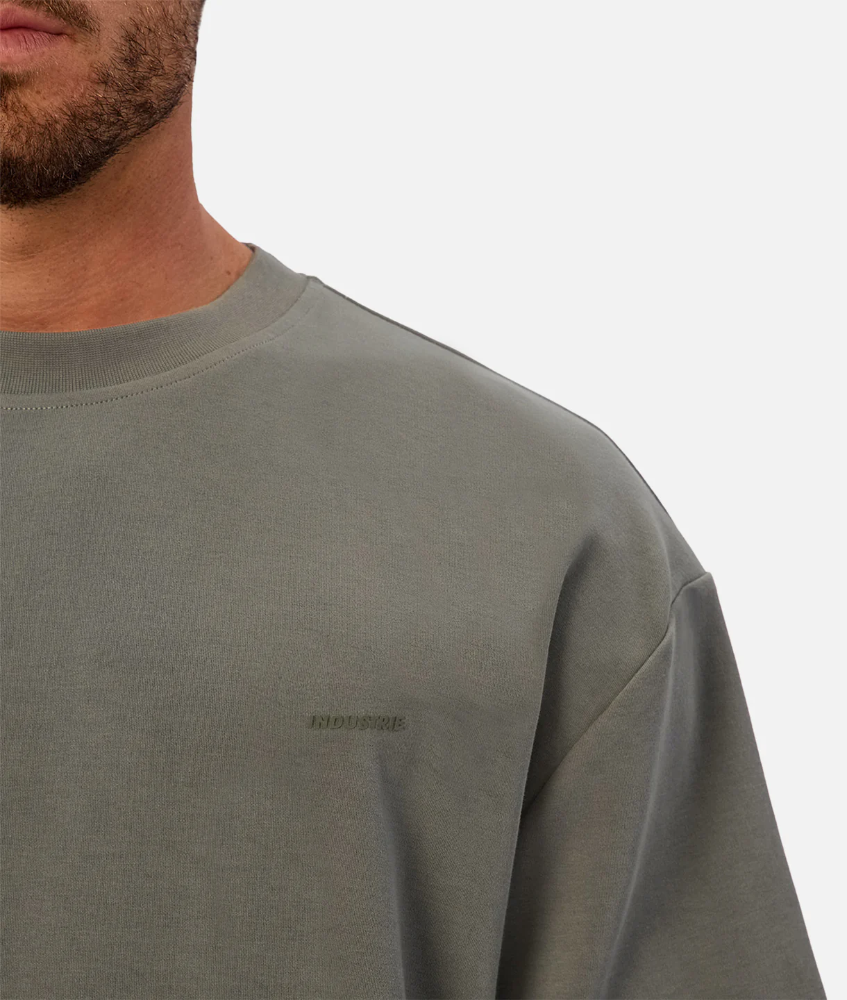 The Newport T-Shirt - Brecon Green - Image 7