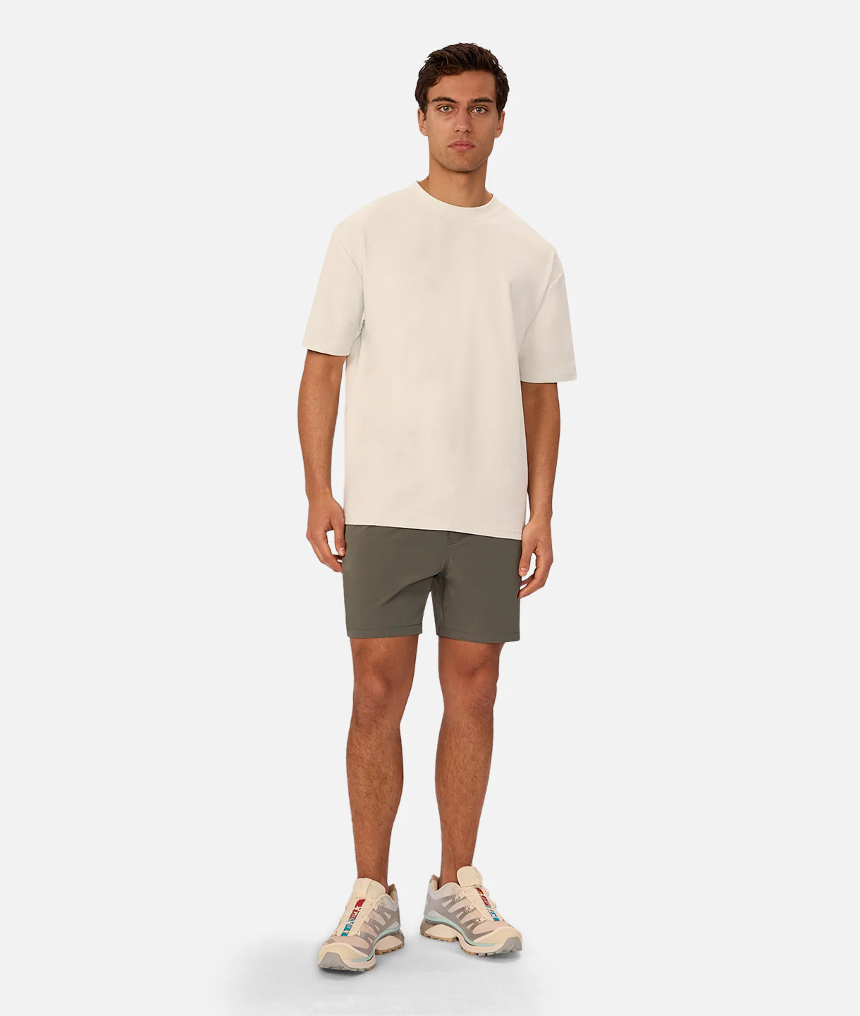 The Newport T-Shirt - Fog - Image 5