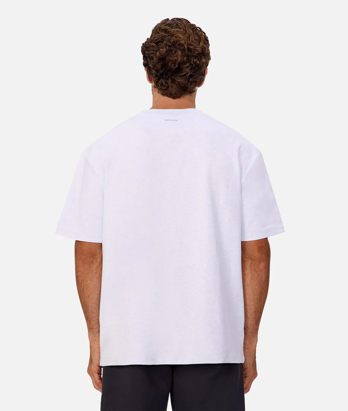 The Newport T-Shirt - Lt Blue Marle - Image 4
