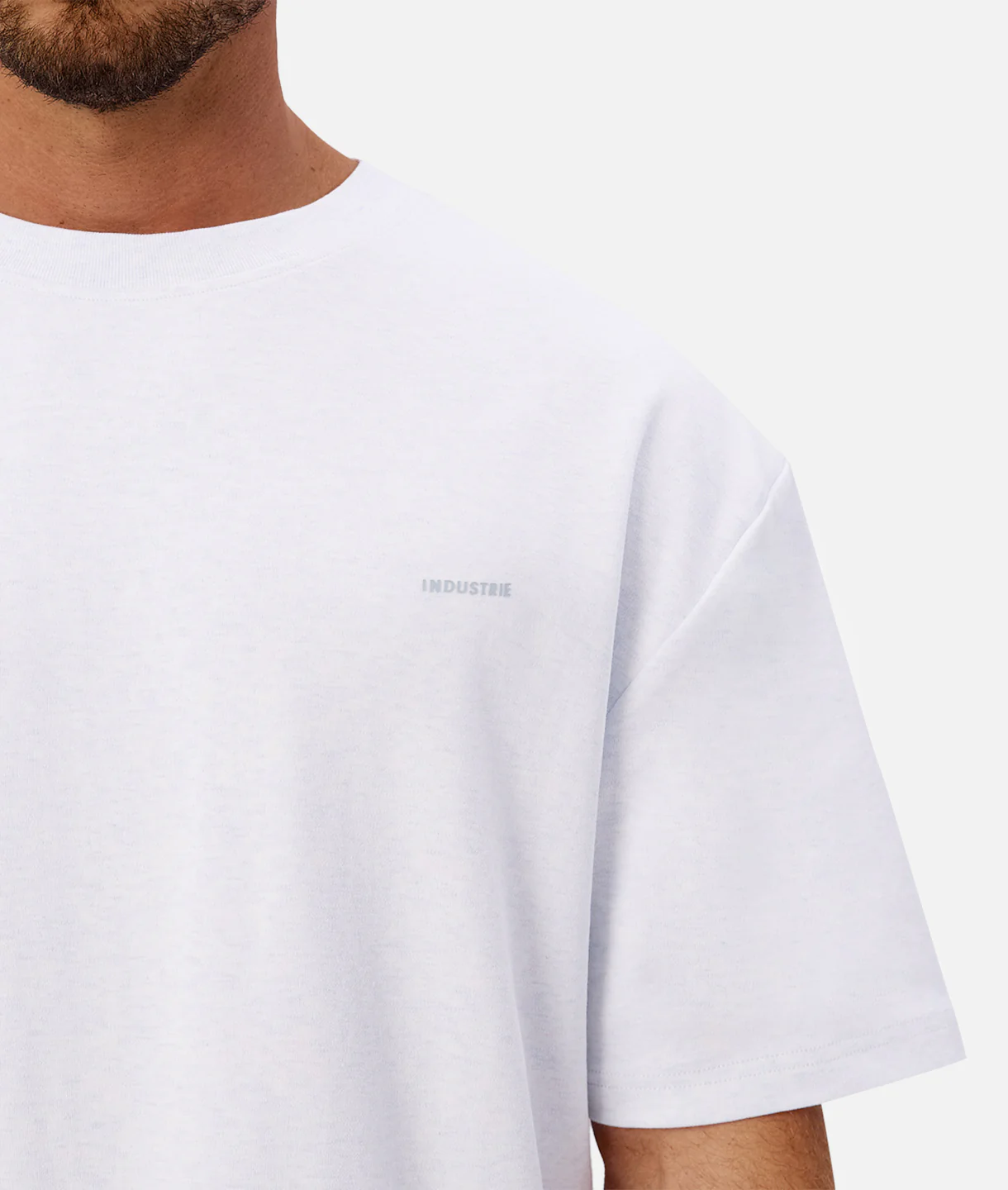 The Newport T-Shirt - Lt Blue Marle - Image 7