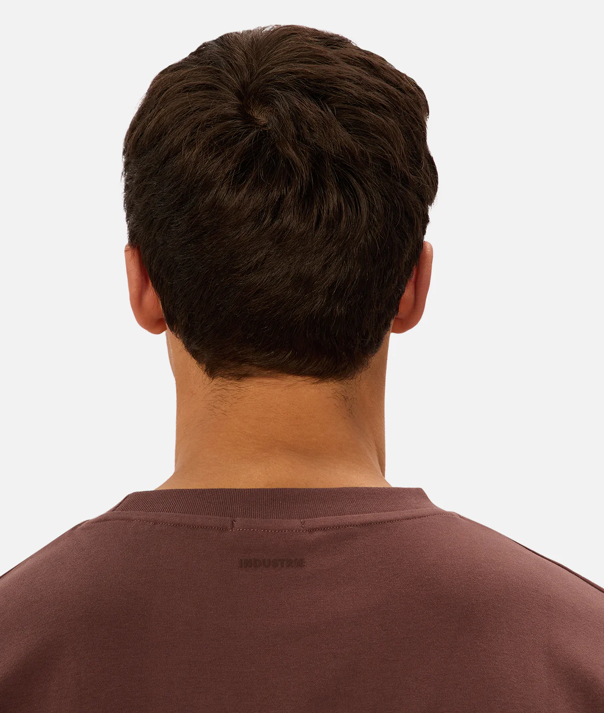 The Newport T-Shirt - Plum - Image 6