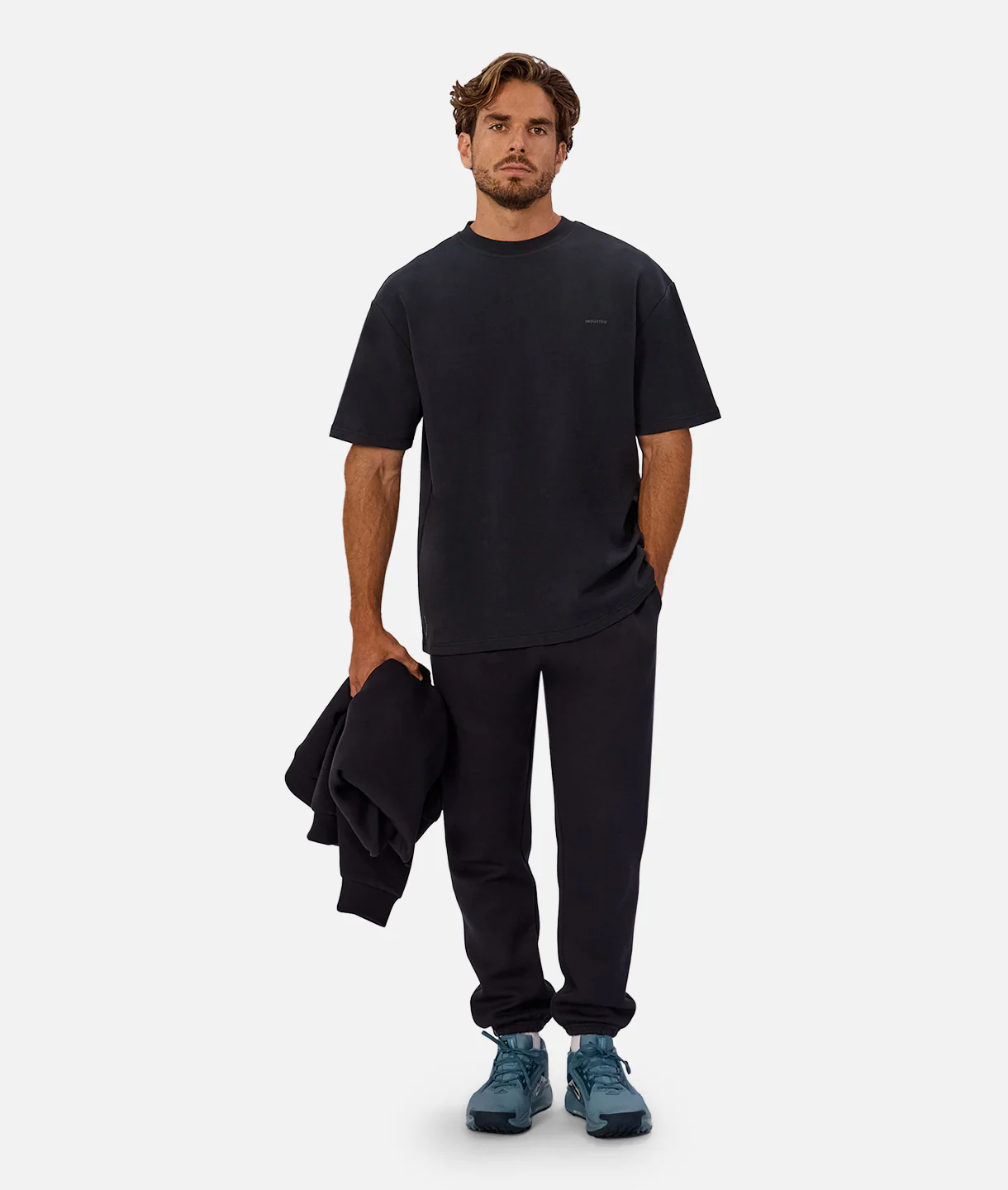 The Newport T-Shirt - Midnight - Image 2