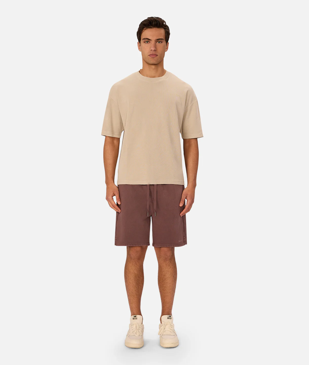 The Marlon T-Shirt - Dune - Image 5
