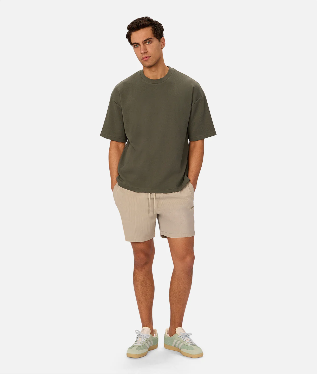 The Marlon T-Shirt - Sherwood - Image 2