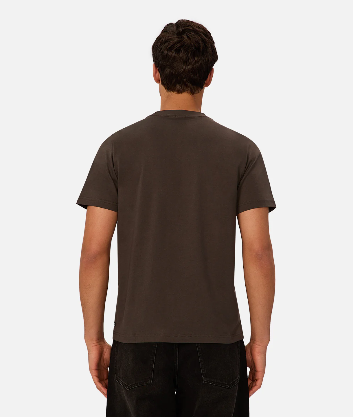 The Classic Crew T-Shirt - Granite - Image 4