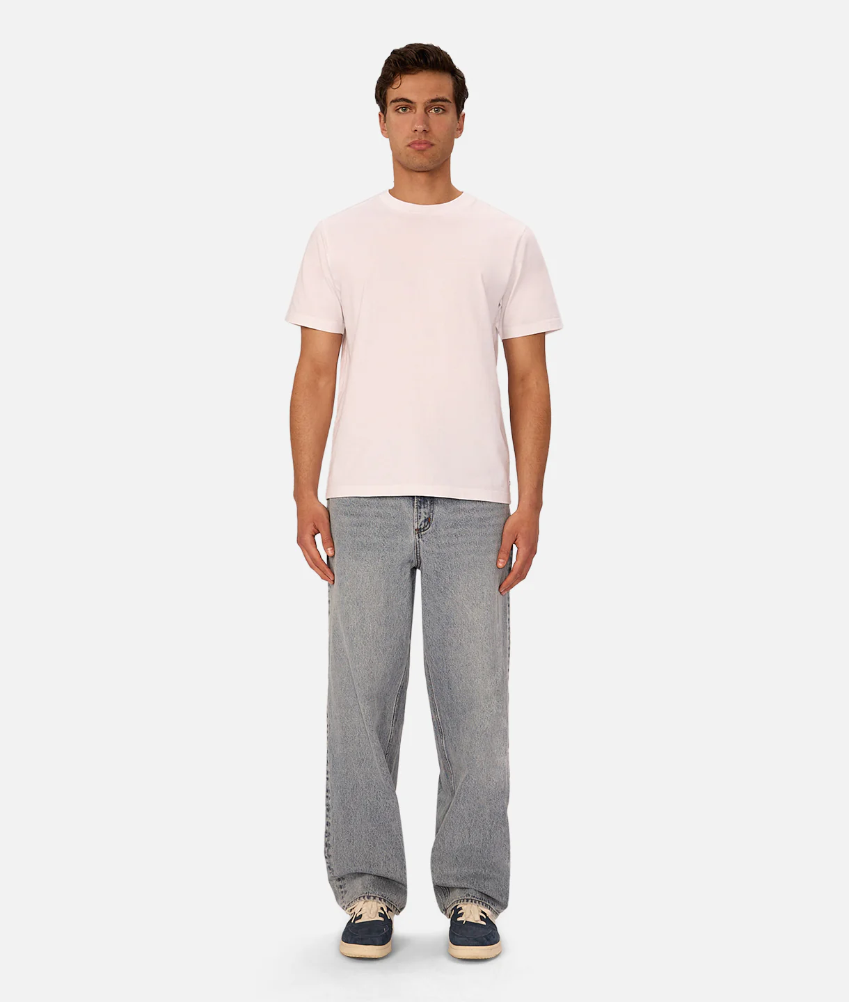 The Classic Crew T-Shirt - White - Image 6