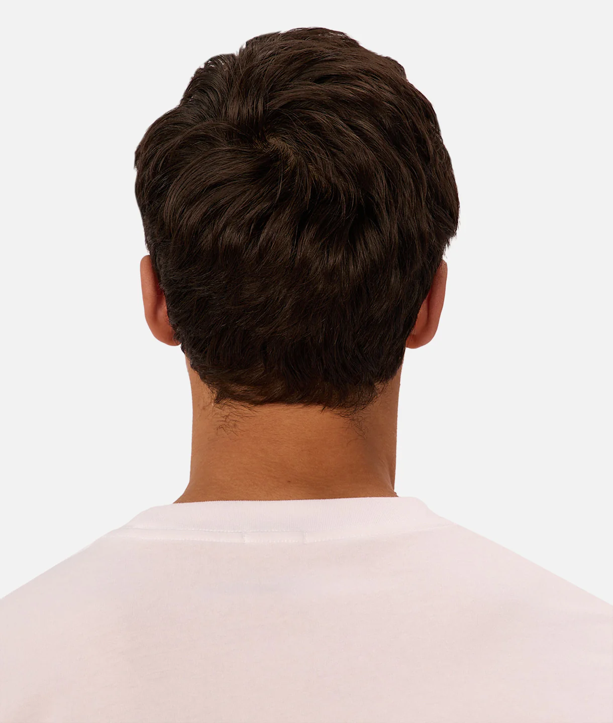 The Classic Crew T-Shirt - White - Image 8