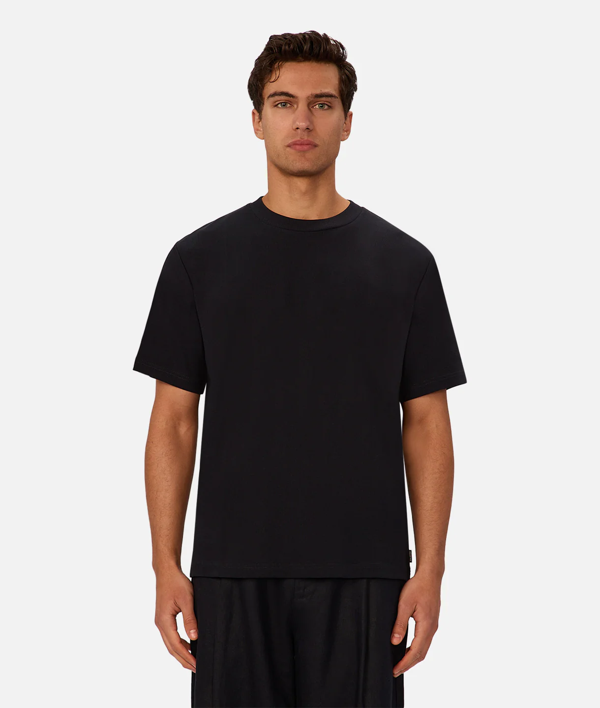 The Miles T-Shirt - Midnight