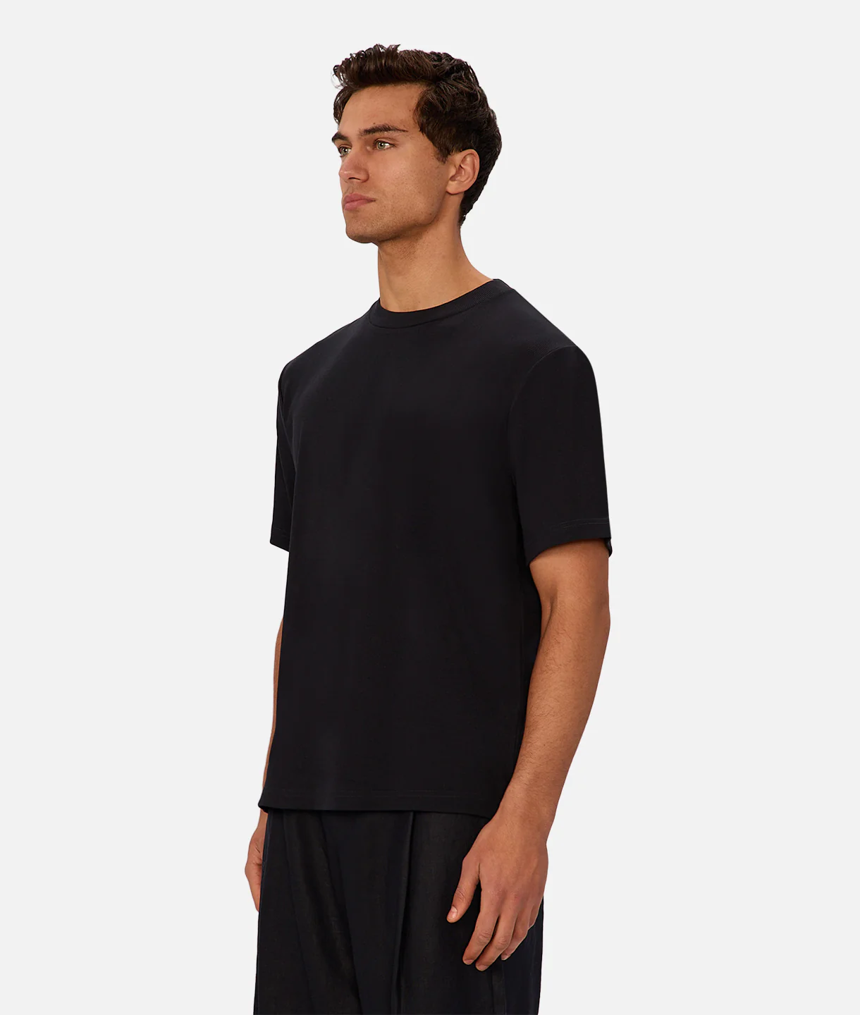 The Miles T-Shirt - Midnight - Image 3