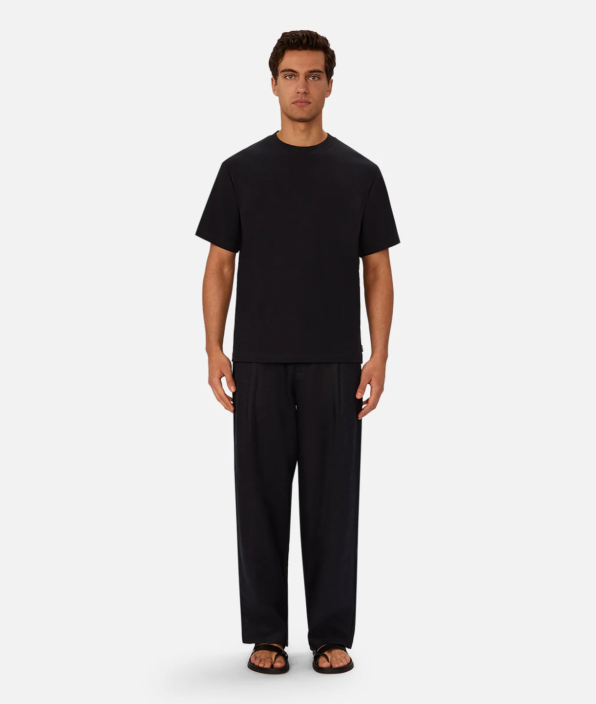 The Miles T-Shirt - Midnight - Image 5
