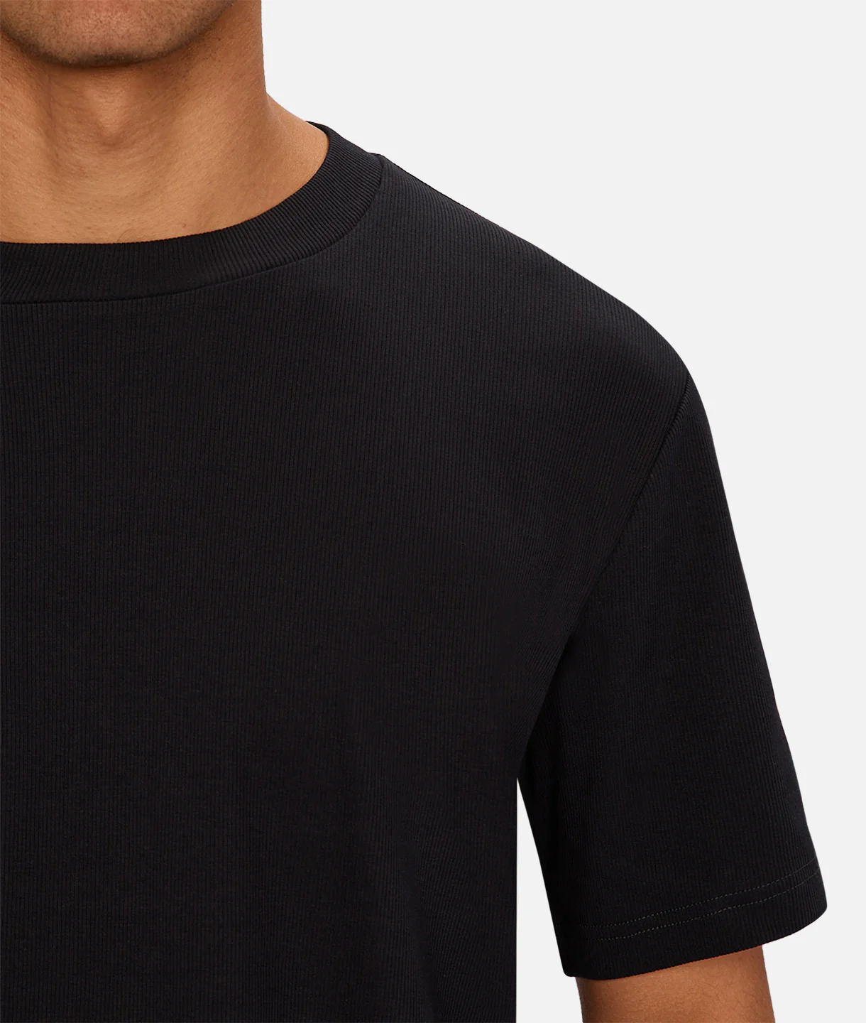 The Miles T-Shirt - Midnight - Image 6