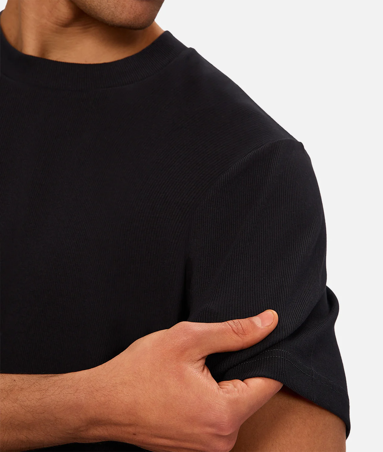 The Miles T-Shirt - Midnight - Image 8