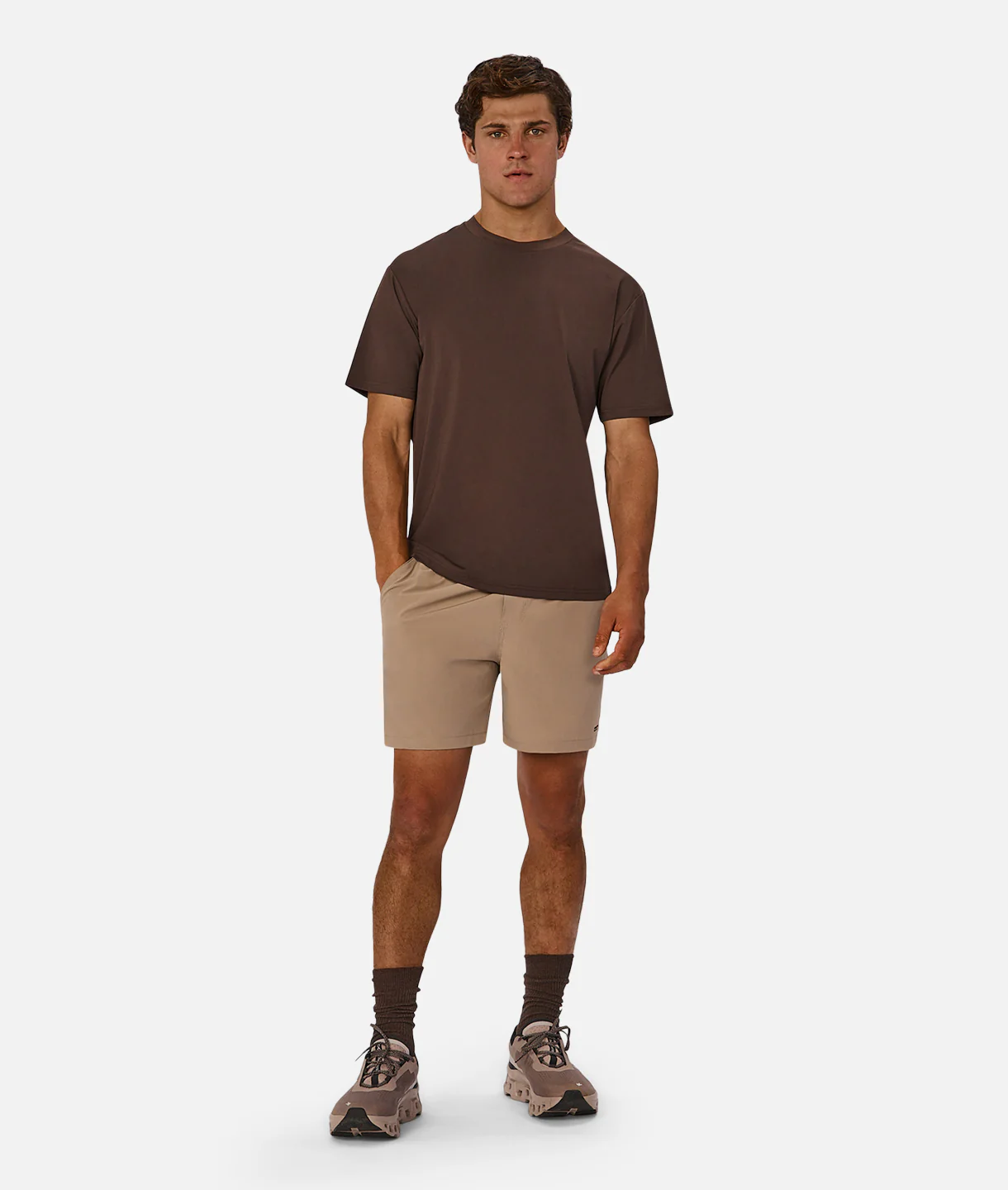 The Boldon T-Shirt - Arabica - Image 2