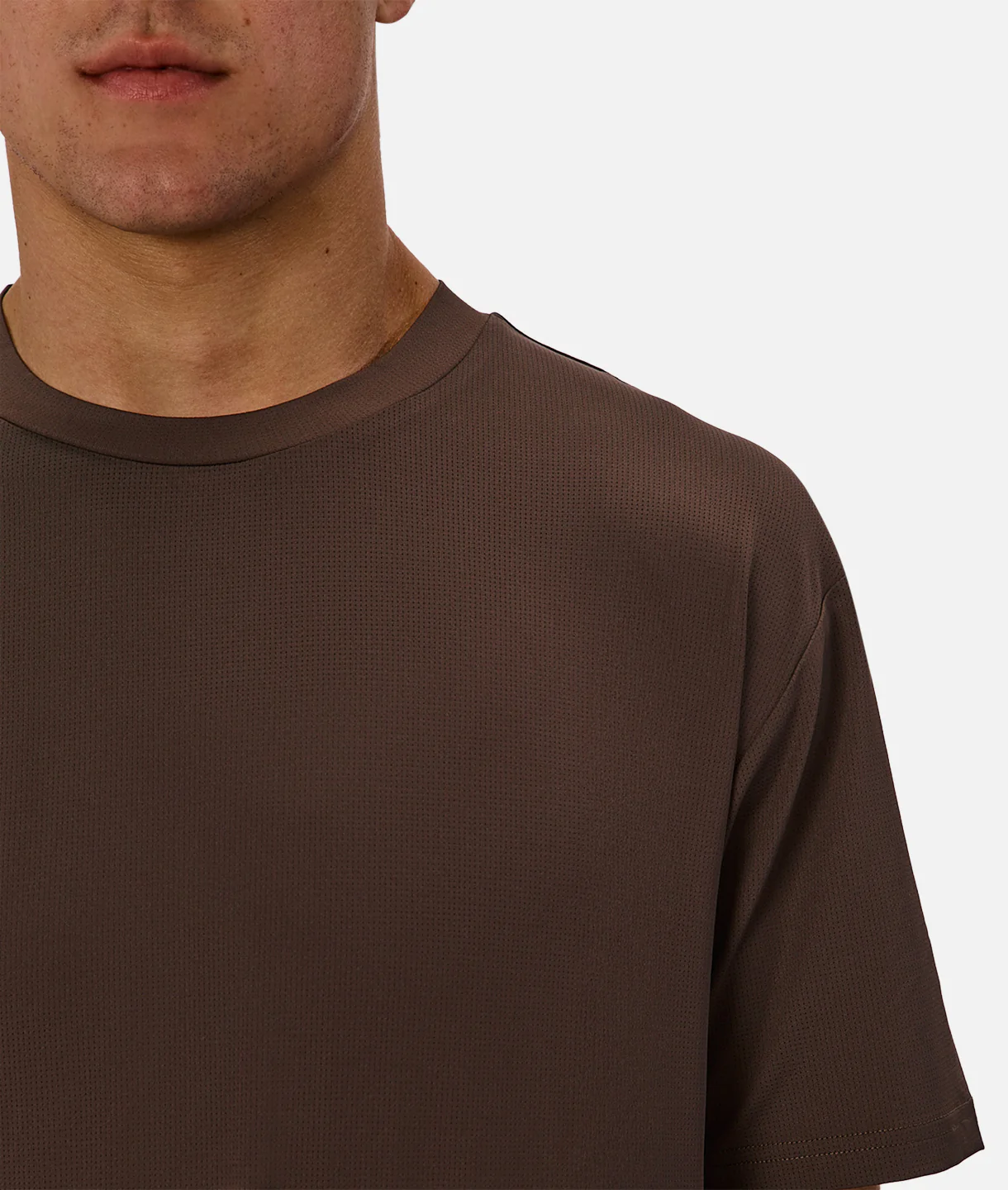 The Boldon T-Shirt - Arabica - Image 6