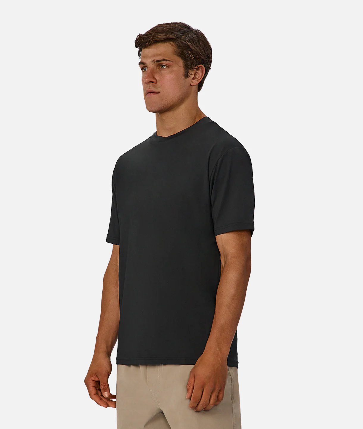 The Boldon T-Shirt - Black - Image 3