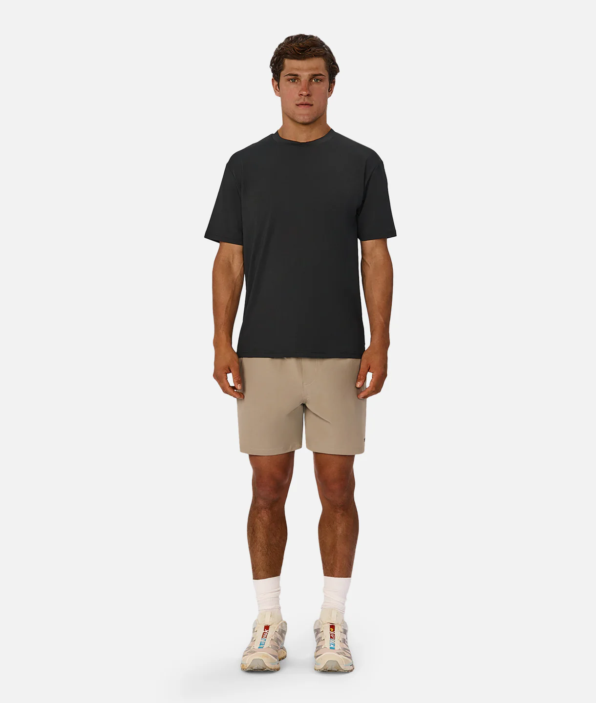 The Boldon T-Shirt - Black - Image 5