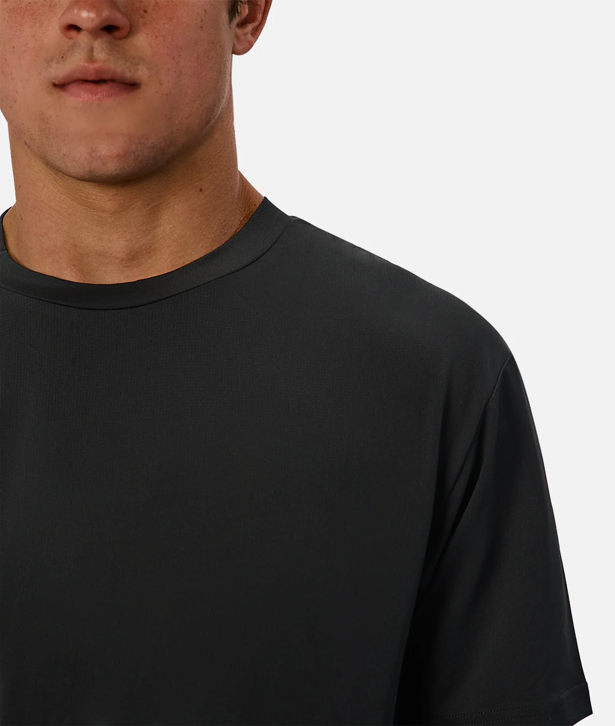 The Boldon T-Shirt - Black - Image 6