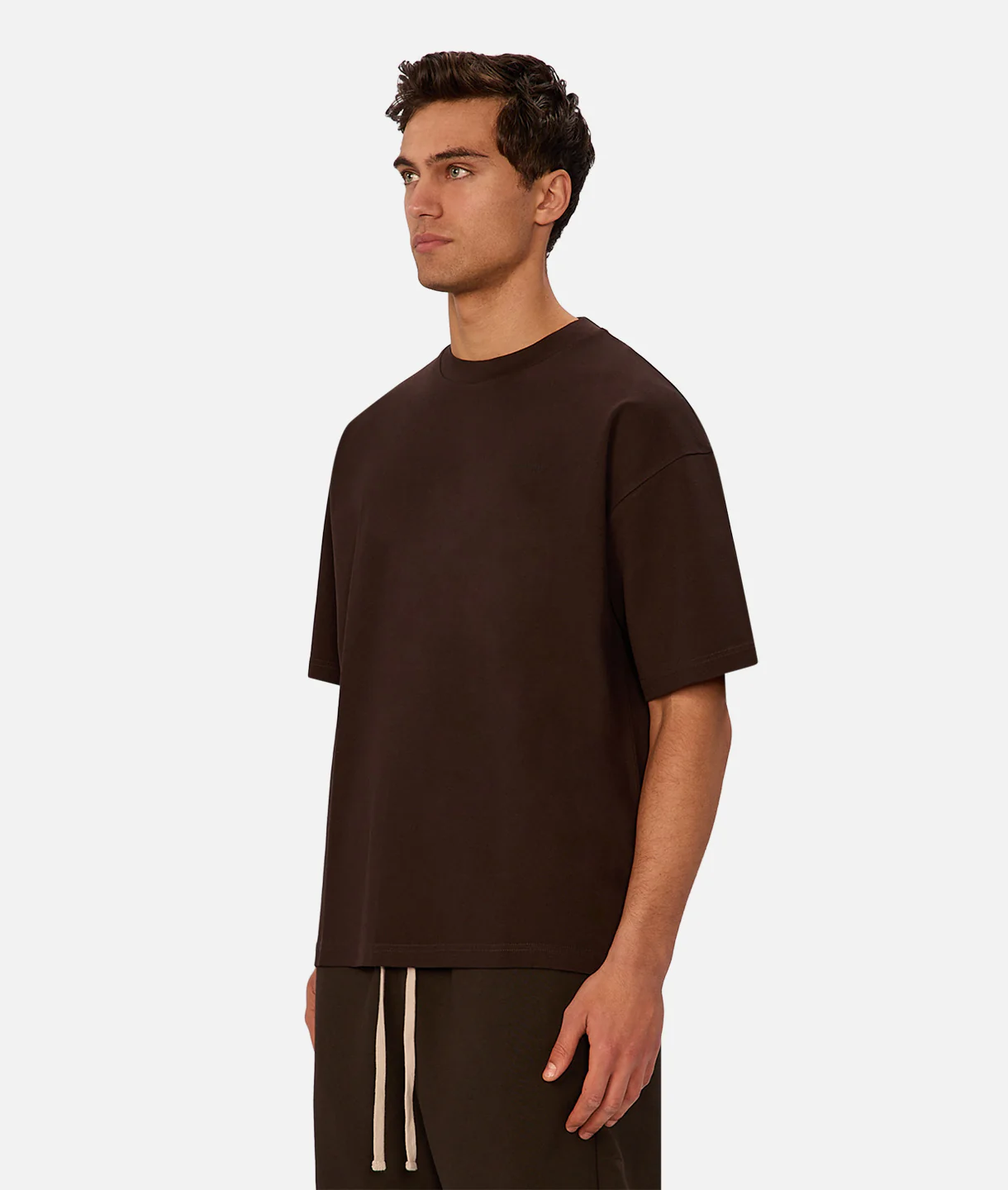 The Bayport T-Shirt - Dk Teak - Image 3