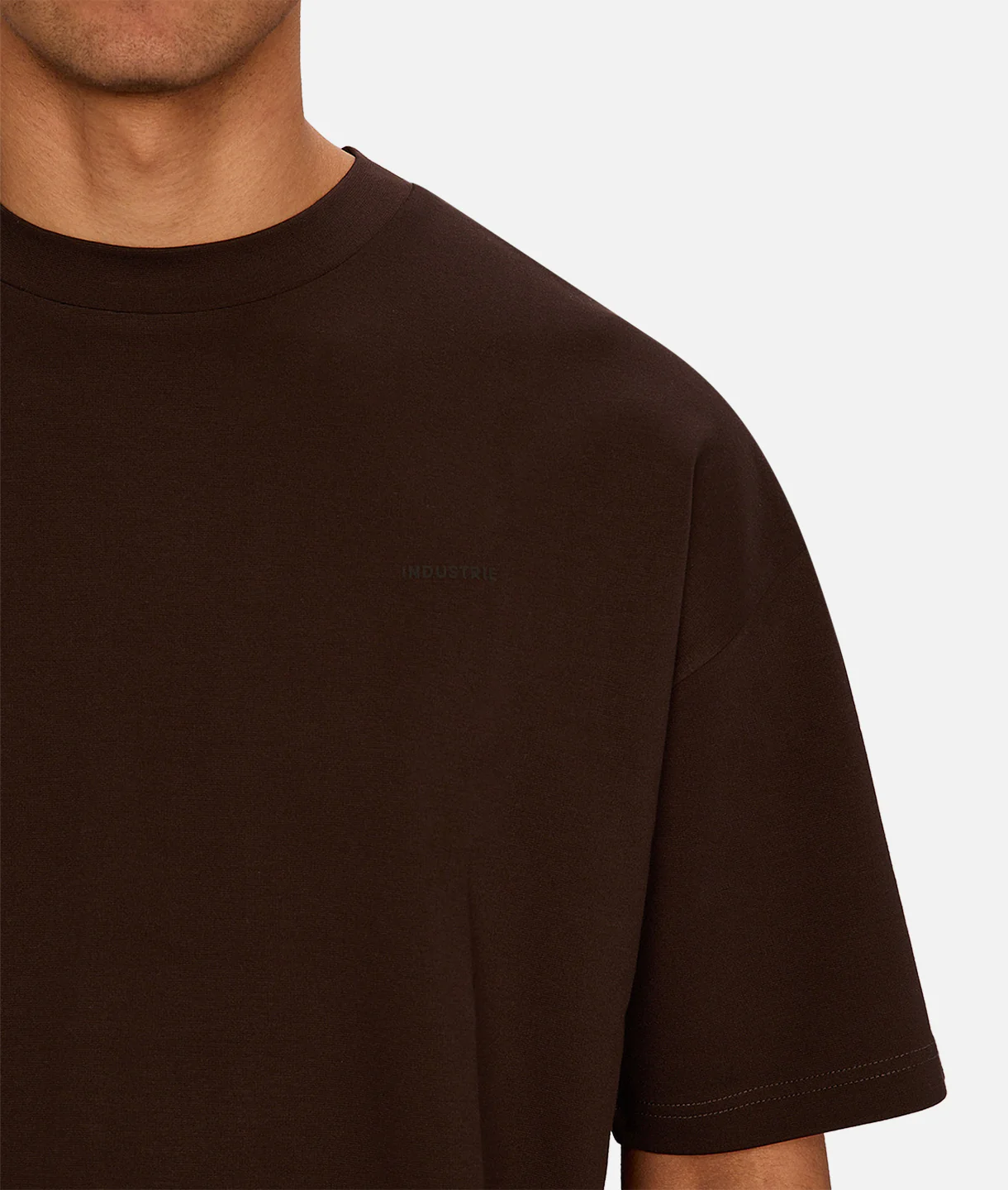 The Bayport T-Shirt - Dk Teak - Image 6