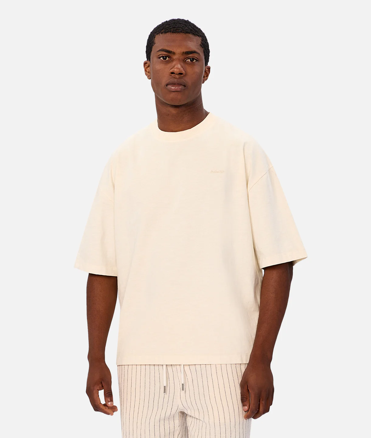 The Orlando T-Shirt - Butter - Image 8