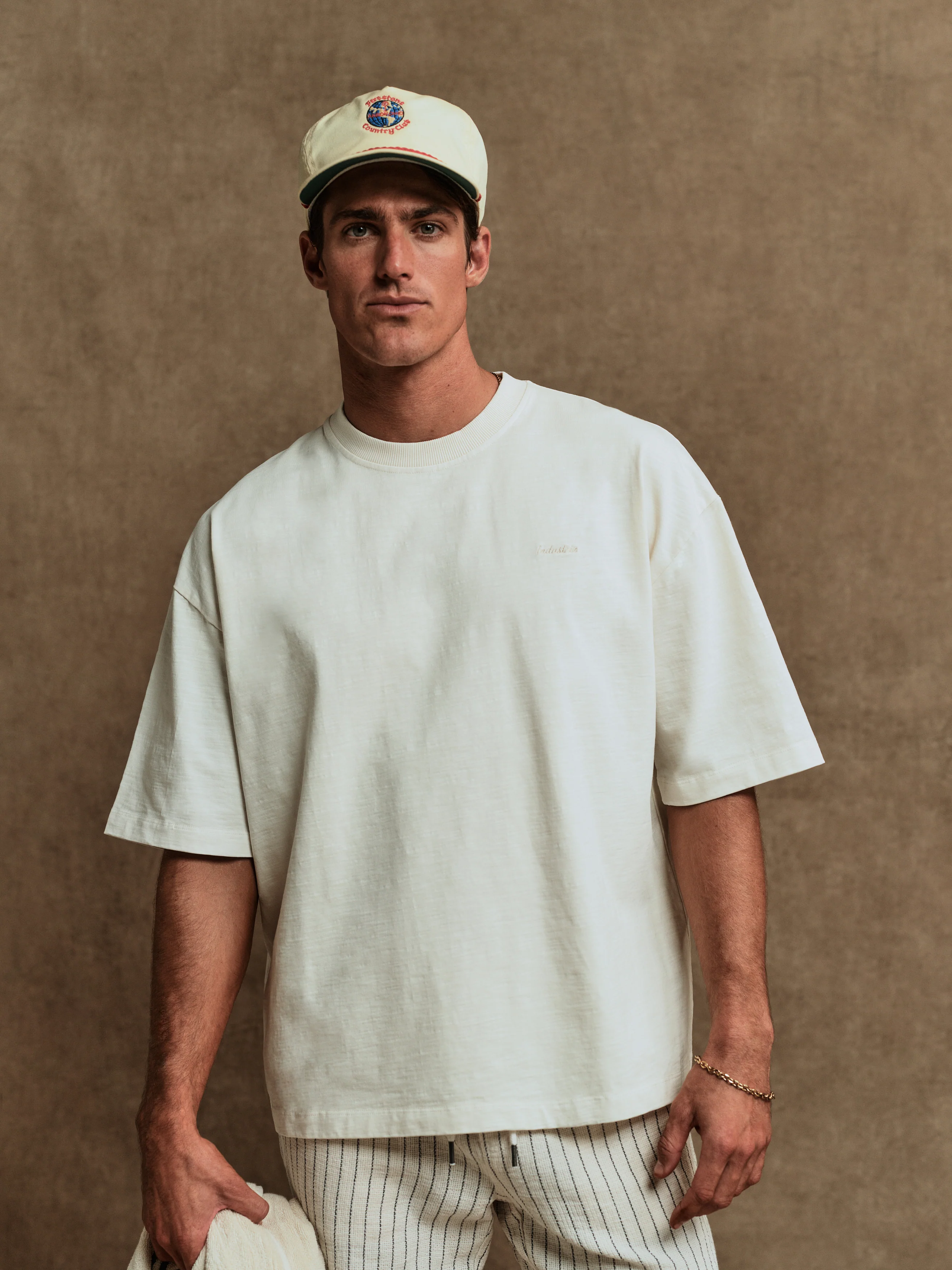 The Orlando T-Shirt - Ice Blue - Image 2