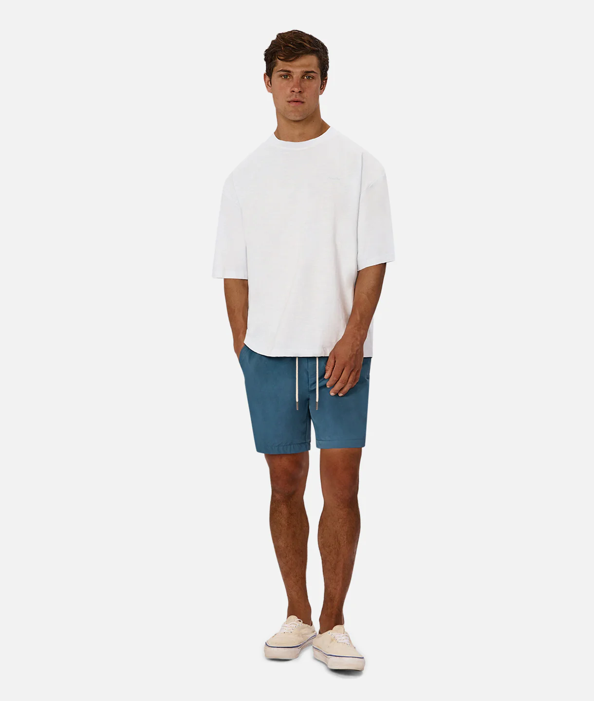 The Orlando T-Shirt - Ice Blue - Image 3