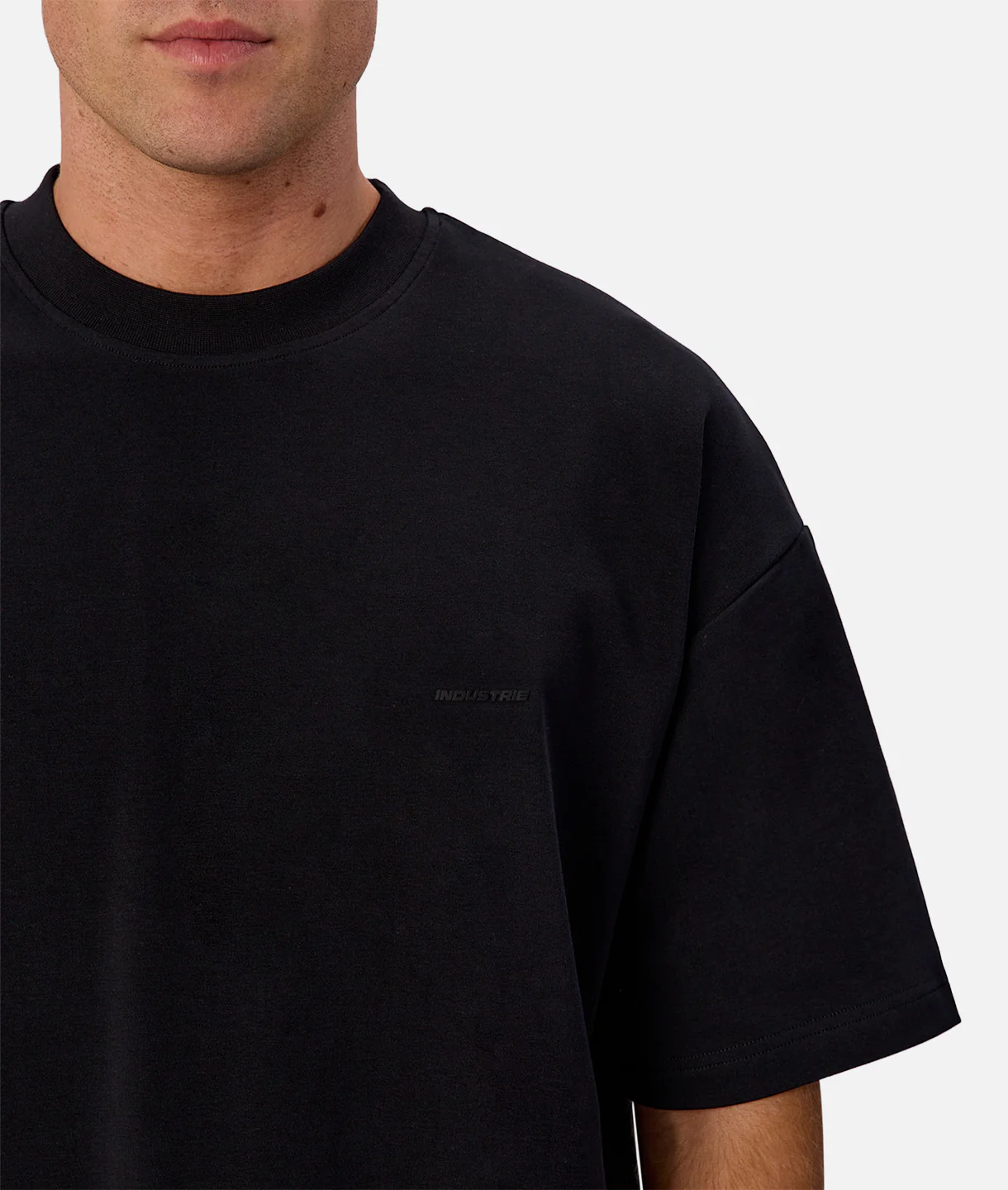 The Mar Vista Tee - Black - Image 6