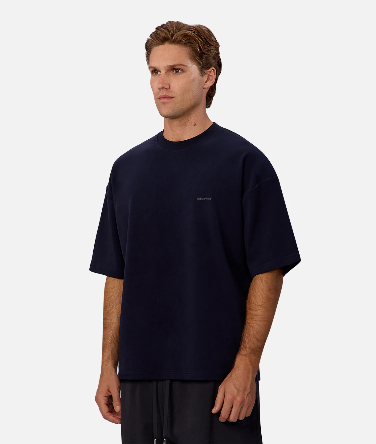 The Mar Vista Tee - French Navy - Image 3