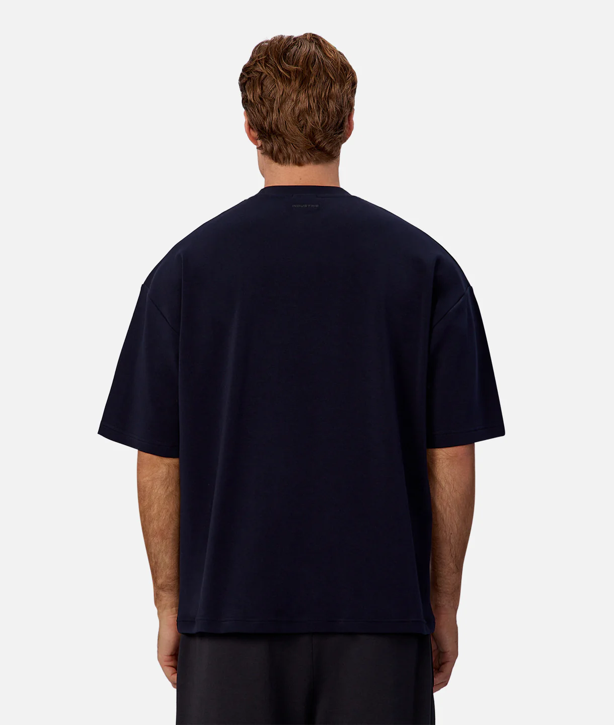 The Mar Vista Tee - French Navy - Image 4