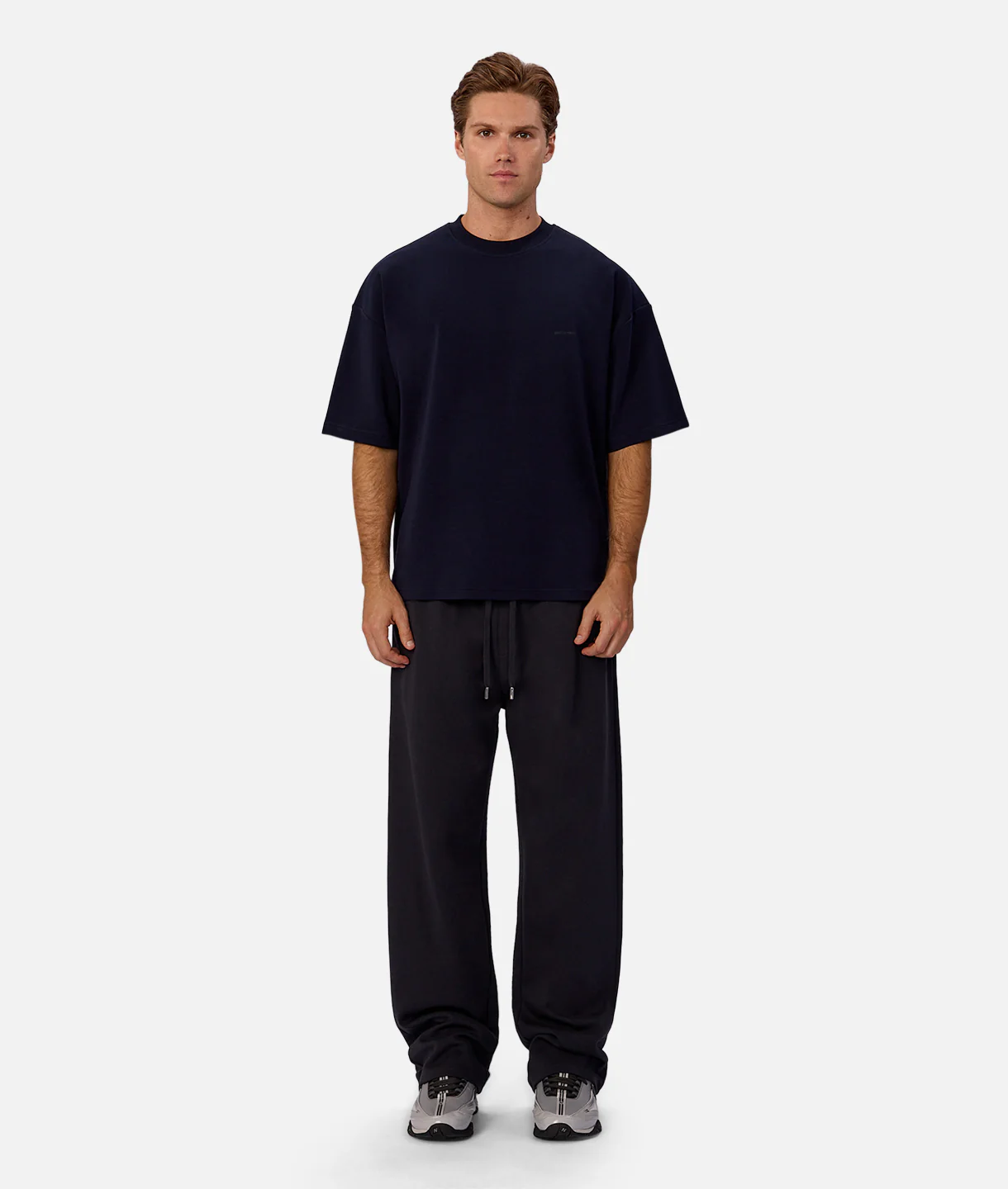 The Mar Vista Tee - French Navy - Image 5