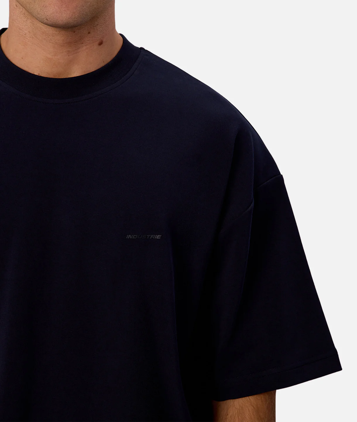 The Mar Vista Tee - French Navy - Image 6