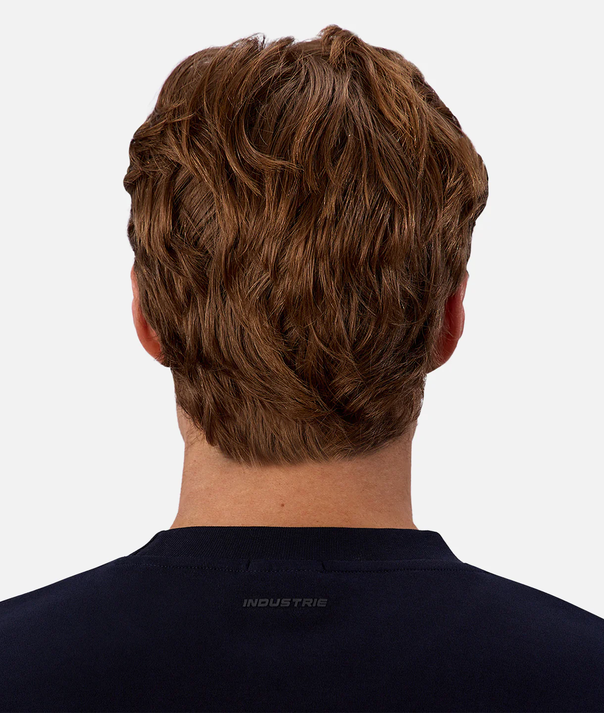 The Mar Vista Tee - French Navy - Image 7