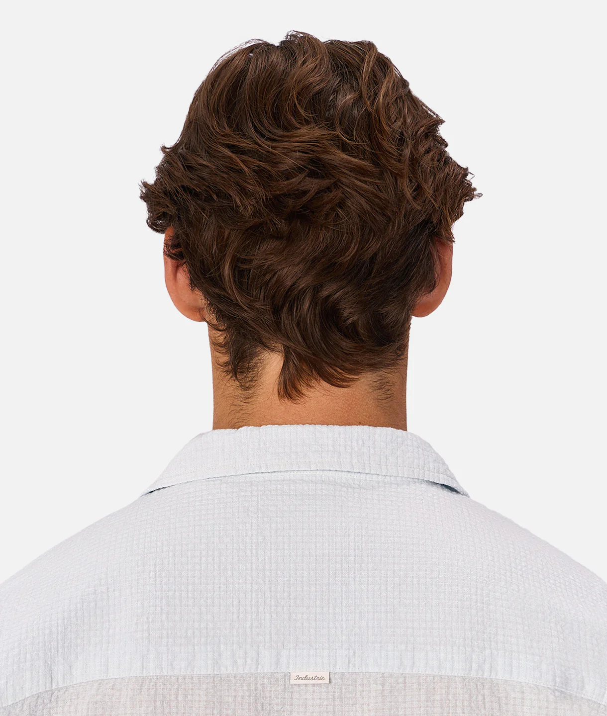 The Ecuador Short Sleeve Shirt - Frost - Image 7